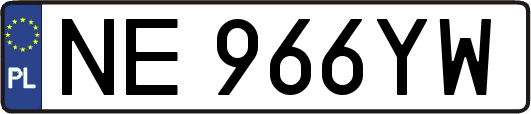 NE966YW