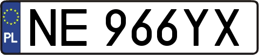 NE966YX
