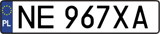 NE967XA