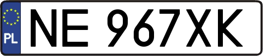 NE967XK