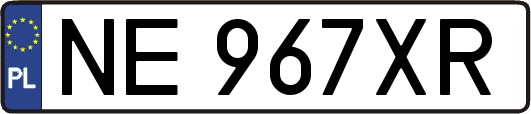 NE967XR
