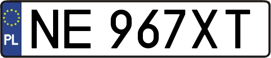 NE967XT