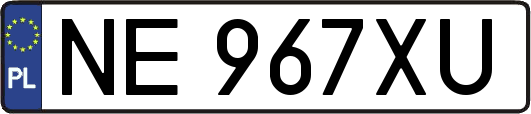 NE967XU