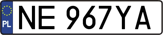 NE967YA