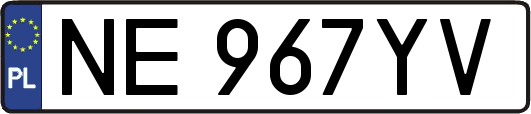 NE967YV