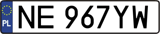 NE967YW