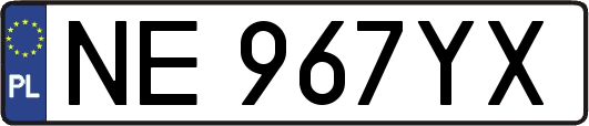 NE967YX