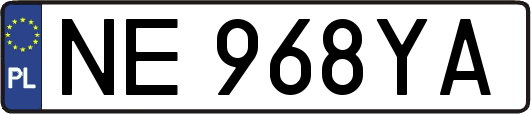 NE968YA