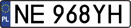 NE968YH