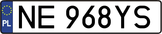 NE968YS