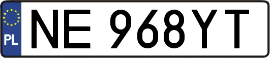 NE968YT