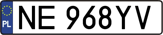 NE968YV