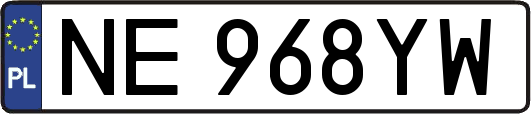 NE968YW