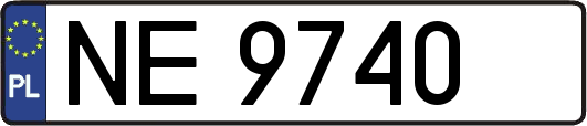NE9740