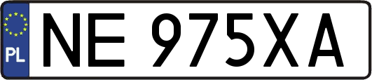 NE975XA