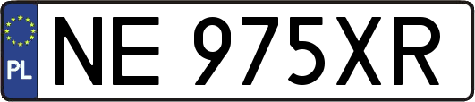 NE975XR