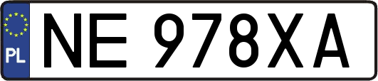 NE978XA