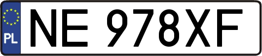 NE978XF