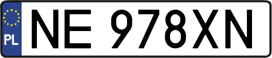 NE978XN