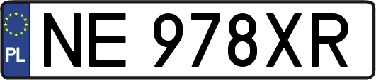 NE978XR