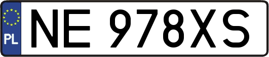 NE978XS