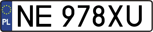 NE978XU