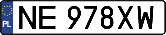 NE978XW