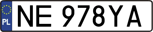 NE978YA