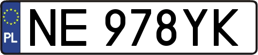 NE978YK