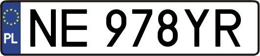 NE978YR