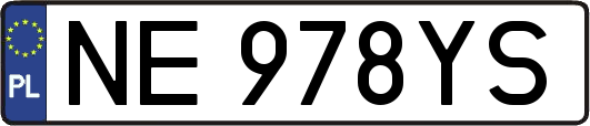 NE978YS