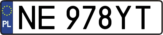 NE978YT