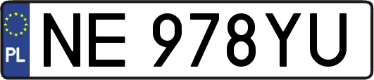 NE978YU