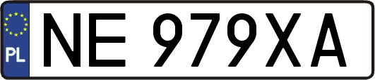 NE979XA