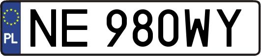 NE980WY