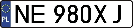 NE980XJ