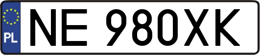 NE980XK