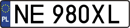 NE980XL