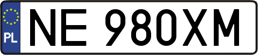 NE980XM