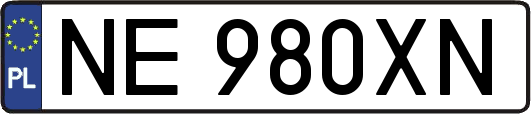 NE980XN