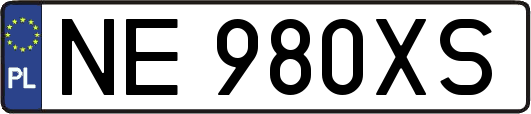 NE980XS