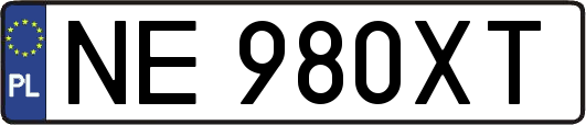 NE980XT