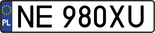 NE980XU