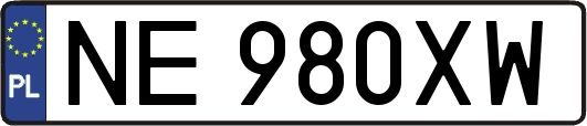 NE980XW