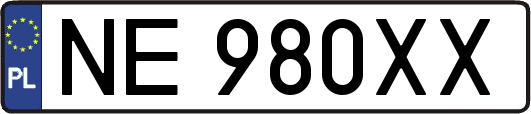 NE980XX
