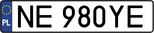 NE980YE