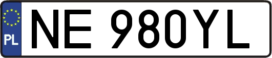 NE980YL