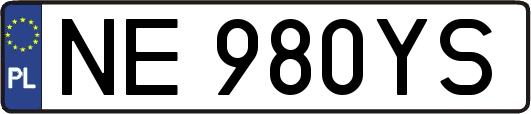 NE980YS
