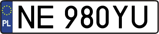 NE980YU