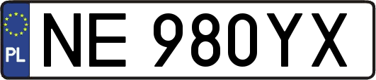 NE980YX